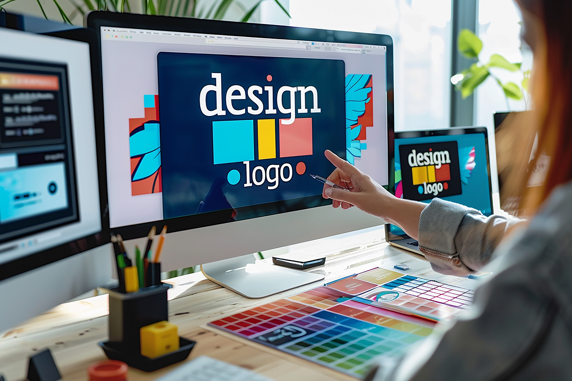 Creative Logo Designing