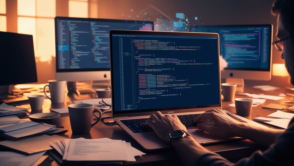 Professional Web Development Services